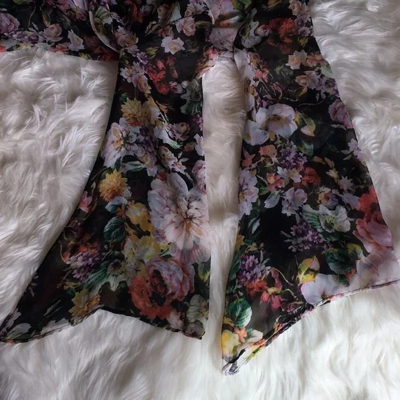 Show Me Your Mumu Beaux Beaux Kimono ~ in Madame Fleur
